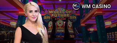 Wink777 wm live casino